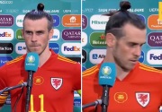 Usai Wales kalah,  Bale tampik  wawancara BBC