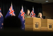 Selandia Baru mempertimbangkan membuat kebijakan wajib bermasker