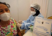 Program vaksinasi untuk ibu hamil dan anak resmi diluncurkan
