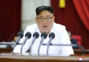 Kim Jong-un tegur pejabat yang ceroboh soal Covid-19