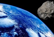 Uji coba NASA dan ESA menghindari tabrakan asteroid