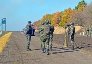 Diklaim jalur teroris Amerika cs, Belarusia tutup perbatasan dengan Ukraina