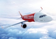AirAsia Indonesia setop penerbangan berjadwal hingga 6 Agustus