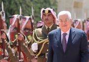 Presiden Mahmoud Abbas dituntut mundur dari jabatannya