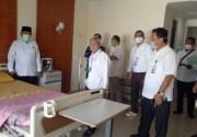 Mulai 7 Juli, Asrama Haji Pondok Gede dibuka untuk pasien Covid-19