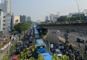 Jakarta macet, DPR anggap PPKM darurat tak efektif