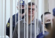 Mantan Calon Presiden Belarusia divonis 14 tahun penjara 
