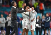 Pelatih Spanyol: Italia memang berharap adu penalti!
