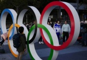 Olimpiade Tokyo: Cabang atletik tak diperbolehkan menonton langsung