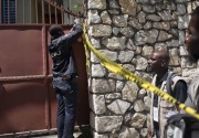 Kontak senjata, 4 tentara bayaran pembunuh Presiden Haiti tewas