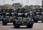 Industri pertahanan Indonesia belum masuk 100 besar global