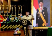 Prabowo: Ingin Indonesia aman? Kita harus mau berpikir perang