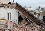 Tajikistan diguncang gempa 5,9 magnitudo, 5 orang tewas 