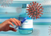 DPR kritik vaksinasi gotong royong berbayar Kimia Farma