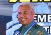 Laksda TNI Anwar Saadi jadi Jampidmil, dilantik lusa