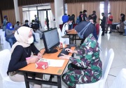TNI rekrut ribuan tenaga kesehatan medis dan nonmedis