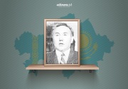 Astana dan ego besar sang diktator