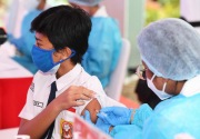 Jokowi apresiasi vaksinasi BIN: Door to door ini bagus