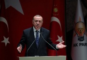 Erdogan pecat rektor Universitas Istanbul