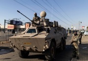 Afrika Selatan panggil cadangan tentara untuk kendalikan penjarahan