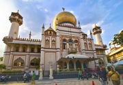 Singapura perbolehkan muslim salat Iduladha di masjid