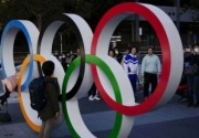 Diduga memperkosa, pekerja Olimpiade Tokyo ditangkap