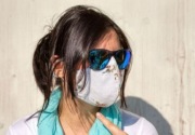 Los Angeles kembali wajibkan warganya pakai masker