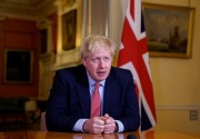 Kontak dengan menkes positif Covid-19, PM Inggris isoman