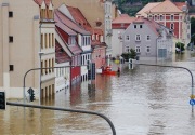 Akibat banjir di Eropa, 158 orang belum ditemukan