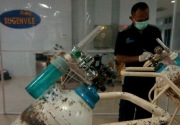 Polda Kalteng tempatkan personel di distributor oksigen