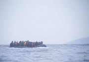 Nekat tempuh perjalanan berbahaya, kapal pengungsi tenggelam di Turki 