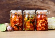 Rebutan budaya kuliner, China emosi Korea ganti terjemahan kimchi