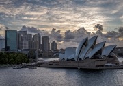 Sydney perpanjang lockdown Covid-19 hingga sebulan