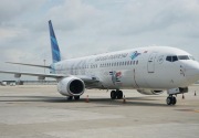 BEI belum akan buka perdagangan saham Garuda Indonesia
