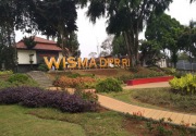 Wisma DPR Bogor jadi lokasi isoman bagi anggota dewan