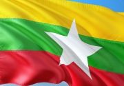 Kasus Covid-19 melonjak, Myanmar minta bantuan internasional