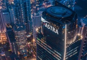Astra International bukukan laba bersih Rp8,8 triliun semester I-2021
