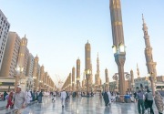 Setelah 17 bulan penutupan, Arab Saudi mengizinkan turis yang divaksinasi 