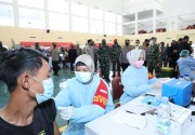 Keterlibatan TNI dan Polri dalam penanganan pandemi dapat apresiasi