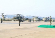 Latihan bersama TNI-AS dinilai bikin gerah China