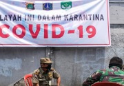 Pengendalian pandemi penentu capaian visi Indonesia 2045