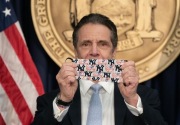 Gubernur New York mengundurkan diri karena skandal seks