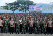 PON XX di Papua, Polri kerahkan 9.000 personel