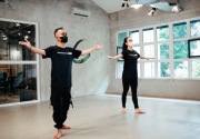 Indonesia Menari kembali mengajak masyarakat untuk menari bersama