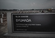 Blok Syuhada-Santo Yosef di TPU Rorotan, diperuntukan kepada siapa?