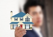Survei BI: Penjualan properti residensial terkontraksi 10,01% di kuartal II-2021