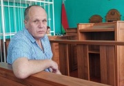 Jurnalis Belarusia Syarhey Hardzievich dipenjara karena menghina presiden dan polisi