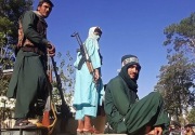 Taliban sudah 80 Km dari Ibu Kota Afghanistan, Kabul segera direbut?