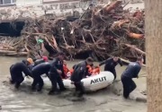 Banjir Turki, Korban tewas menjadi 44 orang