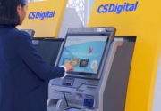 Mesin CS Digital BCA, ganti kartu hingga registrasi e-banking tanpa perlu ke bank